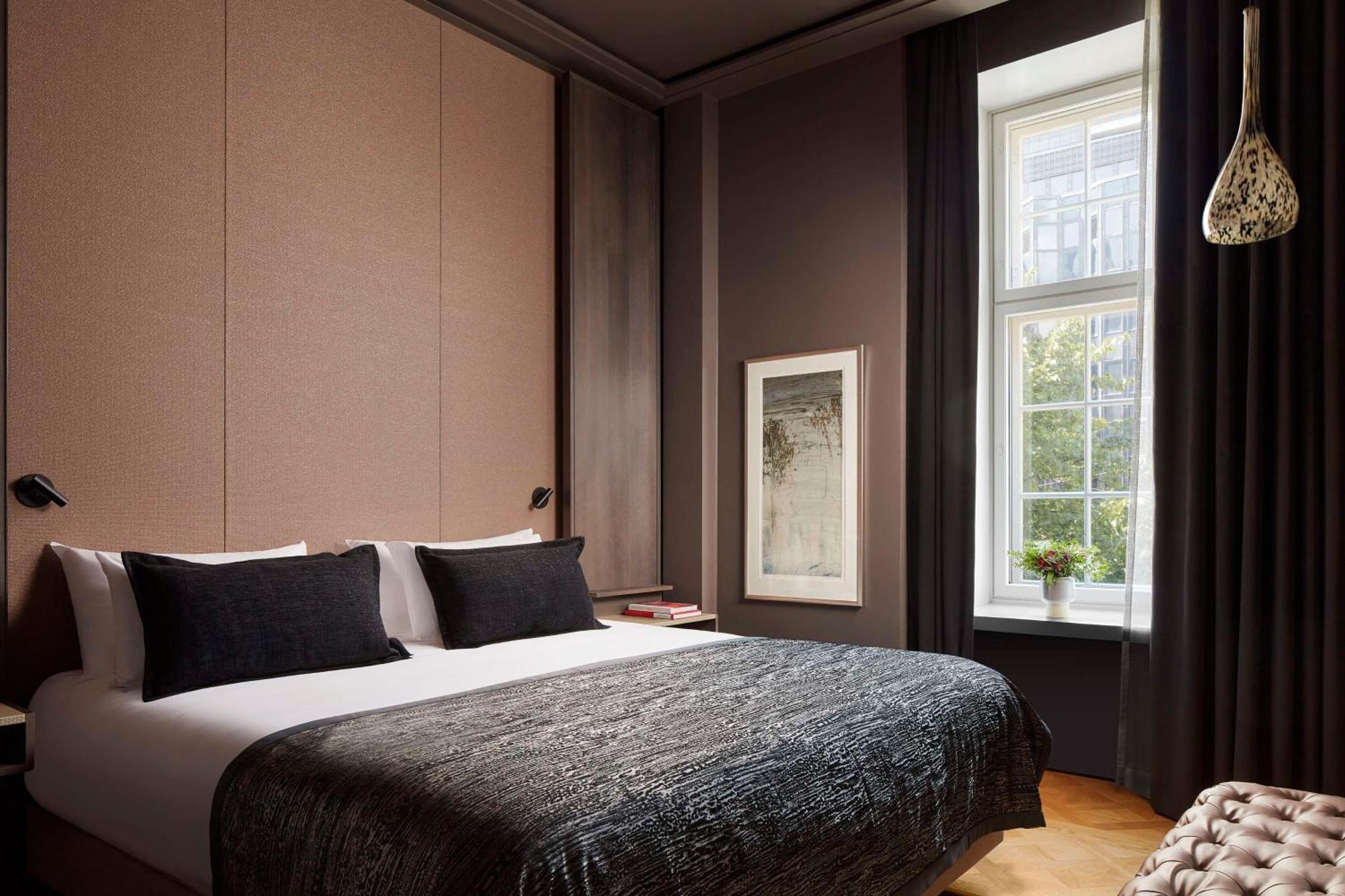 Nh Collection Helsinki Grand Hansa 외부 사진 A bedroom at the hotel