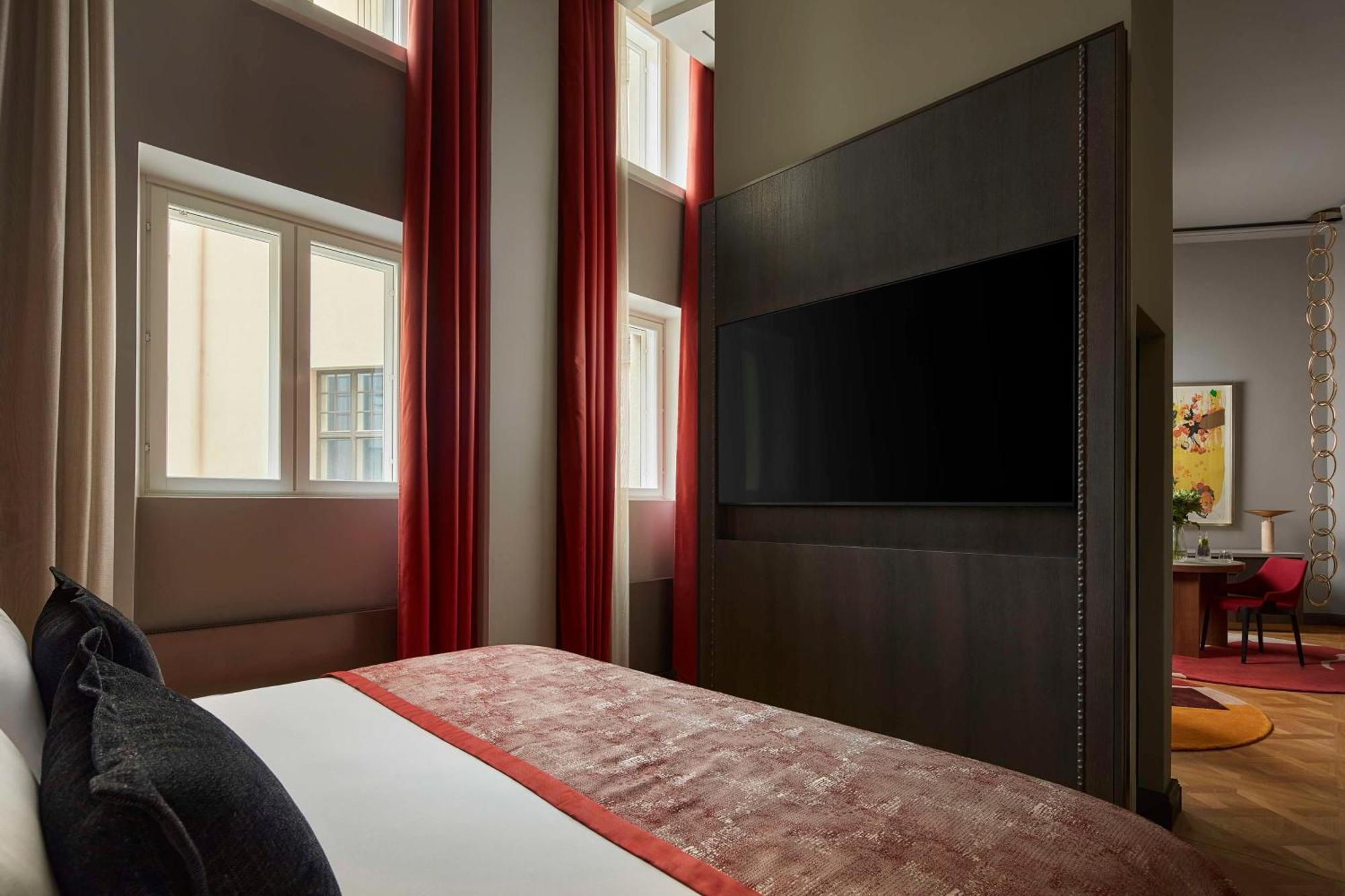 Nh Collection Helsinki Grand Hansa 외부 사진 A room at the hotel