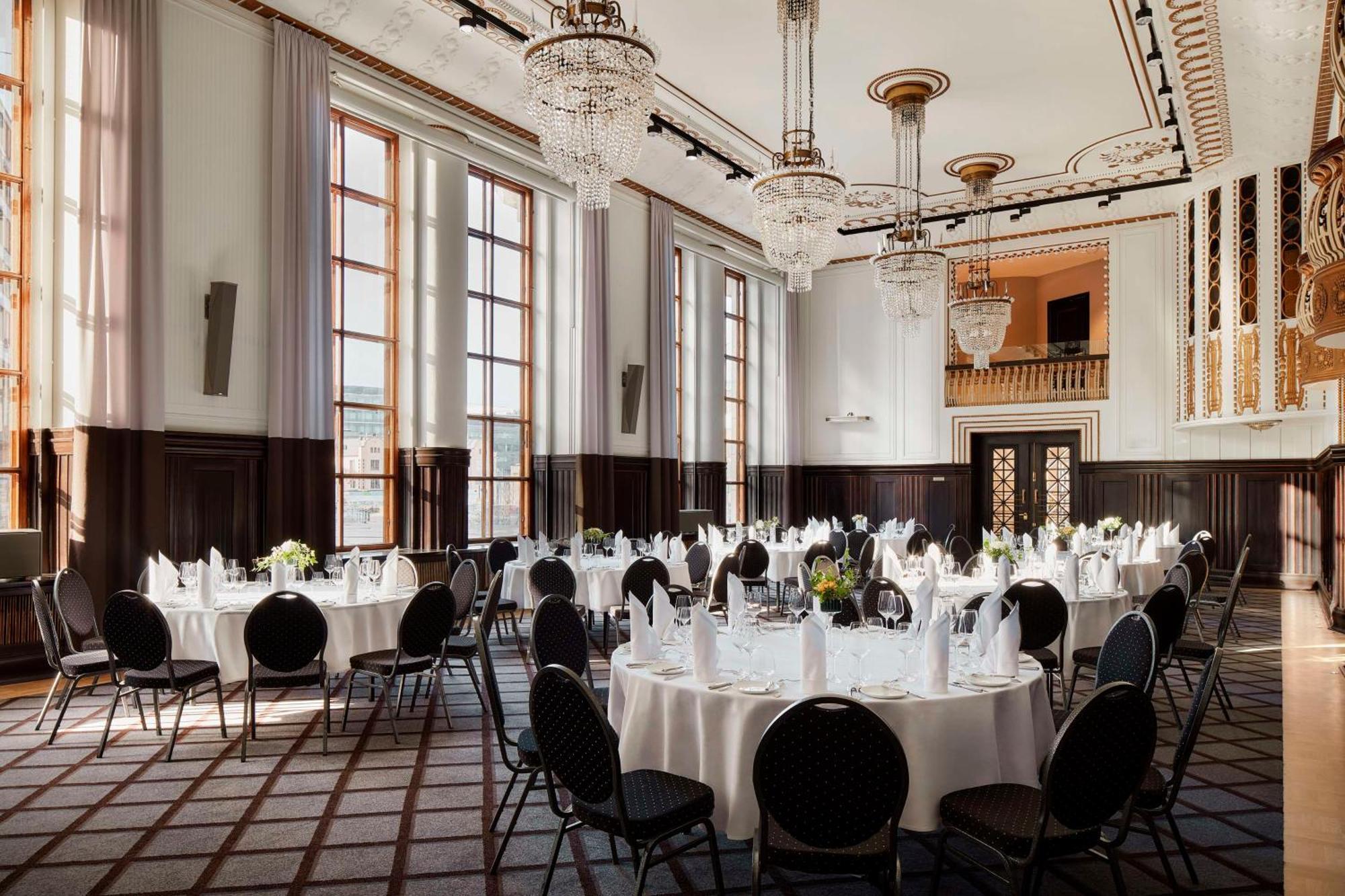 Nh Collection Helsinki Grand Hansa 외부 사진 The Grand Ballroom
